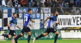 IL PAGELLONE - Matera, c'&egrave; bisogno di Iannini. Top Negro, Infantino...