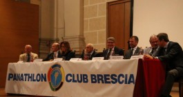 Feralpisal&ograve; firma la dichiarazione del Panathlon