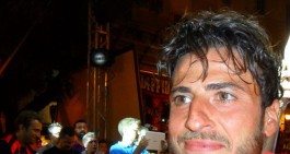 Potenza, gioia all'ultimo respiro D'Allocco porta i rossoblu in vetta