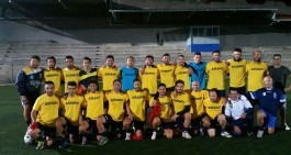 Sporting Ariano: ecco il bomber per mister Grasso