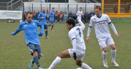 Il Pinerolo ospita la Bustese, Gasbarroni in campo dal primo minuto