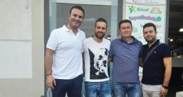 Lioni, adesso &egrave; ufficiale: il bomber &egrave; tuo