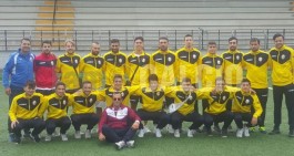 Il Tursi fa gi&agrave; sul serio: 3-0 all'FST Rionero con Bavaro e Selvaggi