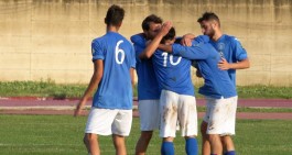 UC Bisceglie, Zinfollino: "Con l'Avetrana partita maschia"