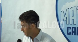 Paganese, Grassadonia: "Rientrati in partita contro signora squadra"