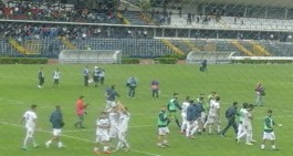 La Cavese vince di misura: Di Deo affonda l'Aversa