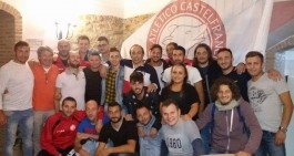 Atl.Castelfranci: domenica ha preso il via la preparazione