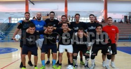 Primo test per il Bernalda Fustal vittorioso: 14-2 al Pisticci Scalo
