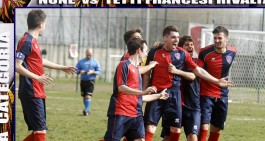 Fari puntati su None-Garino, super Modaffari sfida bomber Puledda