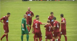 Al Castenedolo il derby Real: 4-1 al Ghedi