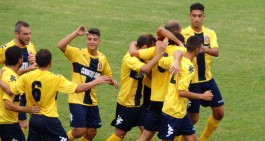 Rivoli, che riscatto! Poker all'Olmo, Cravetto a quota 6