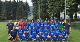 Villa Carcina e San Carlo Rezzato pareggiano 3-3