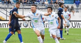 Sei i precedenti tra Matera e Catania, solo una la vittoria materana