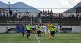 Promozione A : L'Omnia Bitonto a punteggio pieno allunga il passo