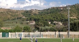 La Pol.Santa Maria batte il S.Cecilia: in rete Esposito e Lo Schiavo