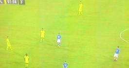 Napoli - Bologna: 3 - 1, decisivo l'ingresso di Arkadiusz Milik