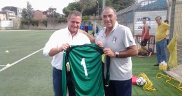 Corso allenatori "Uefa B" a Casalnuovo: insegna Massimo Cacciatori