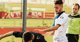 Alto Bradano, preso il giovane terzino Daniele Definis