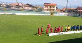 Al Penne non basta una buona ripresa, il Paterno vince 2-1