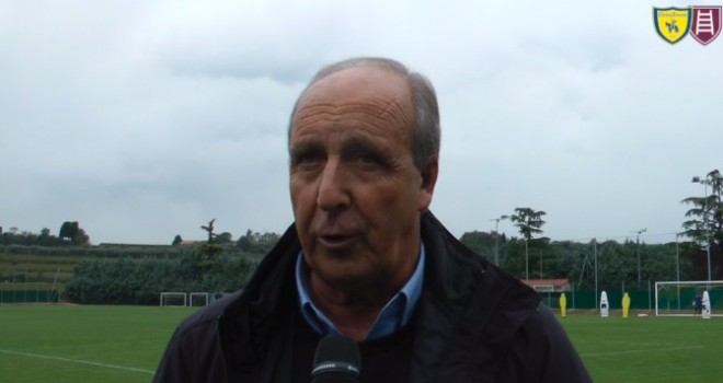Ventura oggi a Veronello