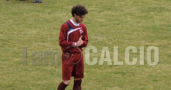 Menabò, uomo-vittoria per l'Alicese