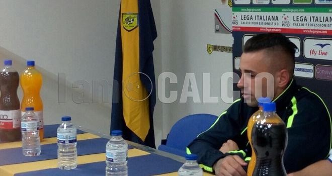 UFFICIALE - Juve Stabia, Sandomenico in prestito al Siracusa