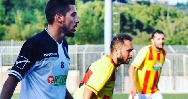 Sessana 1915. Alla scoperta dei giovani talenti, Alessio Gargiulo