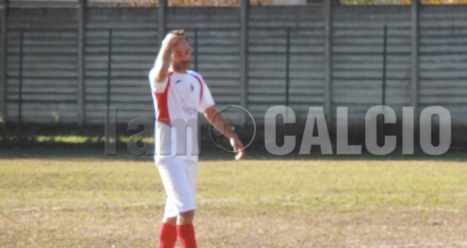 L'attaccante domese Ronchi