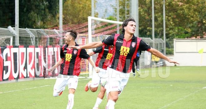 Eccellenza, i Re dei Bomber: Mansour insidia la vetta, doppio Marcucci