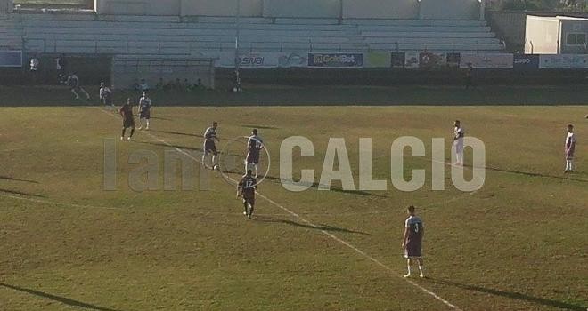 Foto Casoria Calcio, vs Compr. AlbaNuova