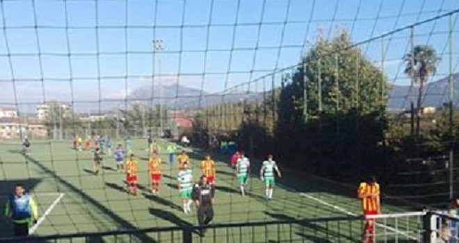 San Tommaso - Santa Maria 2-1, il digiuno &egrave; finito