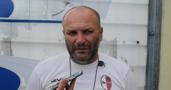 Casalnuovo, esonerato Sanchez. Ecco il nome del nuovo allenatore...