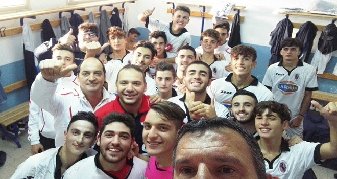 Juniores: Angri, Baronissi e Poseidon vincono al debutto