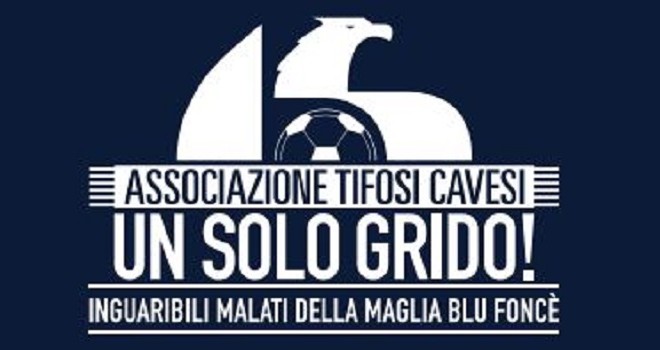 L'Associazione Tifosi Cavesi contro il divieto per tifosi del Gragnano