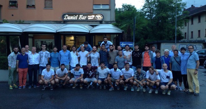 Scalmati vicina a vincere, Bellotti salva il Chiari