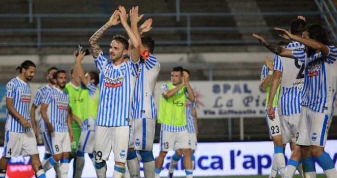 Trasferta cesenate per la Spal