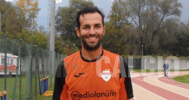 Stefano Calloni, Inter Farmaci Verbania