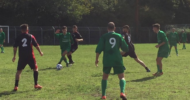 L'Athletic di Grottolella &egrave; pronto: cinquina allo Sporting Atripalda