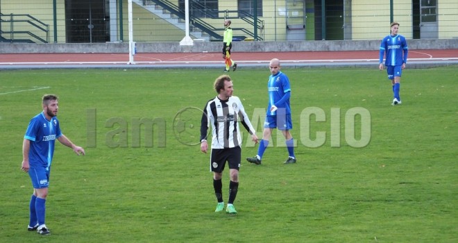 Gabriele Coppo, gol decisivo 