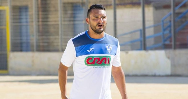 Pasquale Galluzzo, Ares Menfi