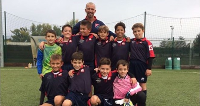 Roncadelle Pulcini 2008 A