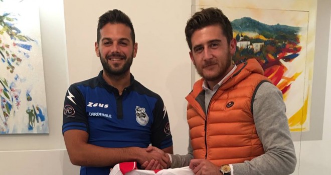 UFFICIALE: San Giorgio Calcio, arriva lo svincolato Verdino 
