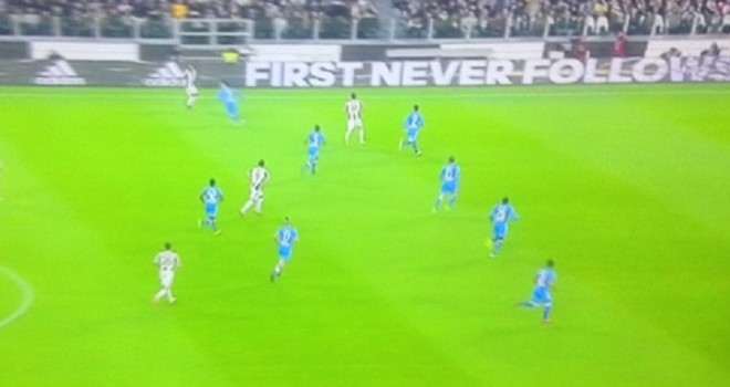 Juventus - Napoli