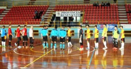 Benevento 5. Giallorossi in trasferta ad Amalfi contro il Futsal Coast