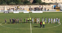 La Cavese batte il Gladiator: gli aquilotti avanzano in Coppa Italia