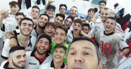 Juniores, girone H: vincono Angri, Positano e Alfaterna Pagani