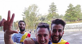 San Giovanni, Del Sordo: "Bella prestazione di squadra. Futuro? Io..."