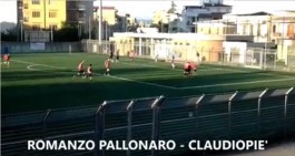 VIDEO. R. Frattaminore - A.Poggiomarino 2-3: i cinque goal del match 