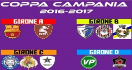 Femminile. Parte nel week-end la Coppa Campania: i gironi e le gare