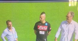 Zola: "Insigne ed il Napoli meritano di vincere. Col Cagliari sar&agrave;..."